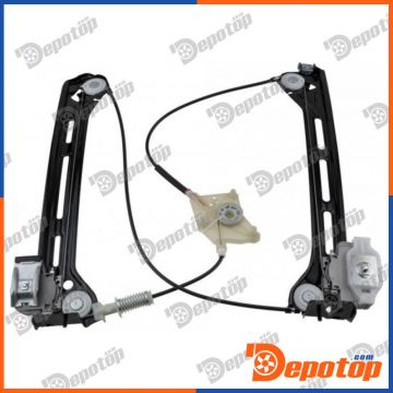 Lève vitre gauche avant pour VW | EPS-VW-104, 00SKV691